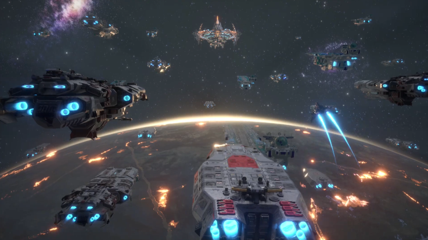 网易想再造SLG爆款？新游已率先在海外开启了测试