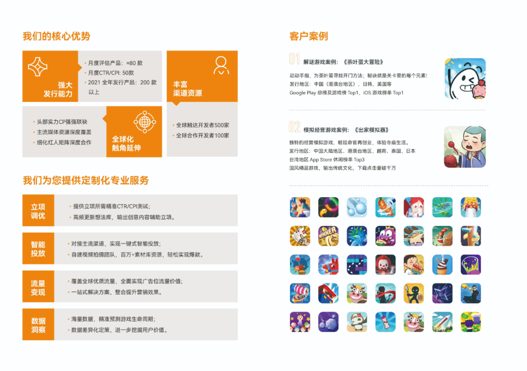 私域神器每周精选 No.32｜多款精品游戏寻海外发行 企业寻东南亚电商店铺