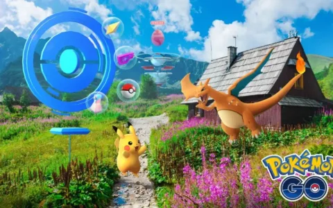 登上社交榜Top11 热门IP游戏《Pokémon GO》亲自下场做交友