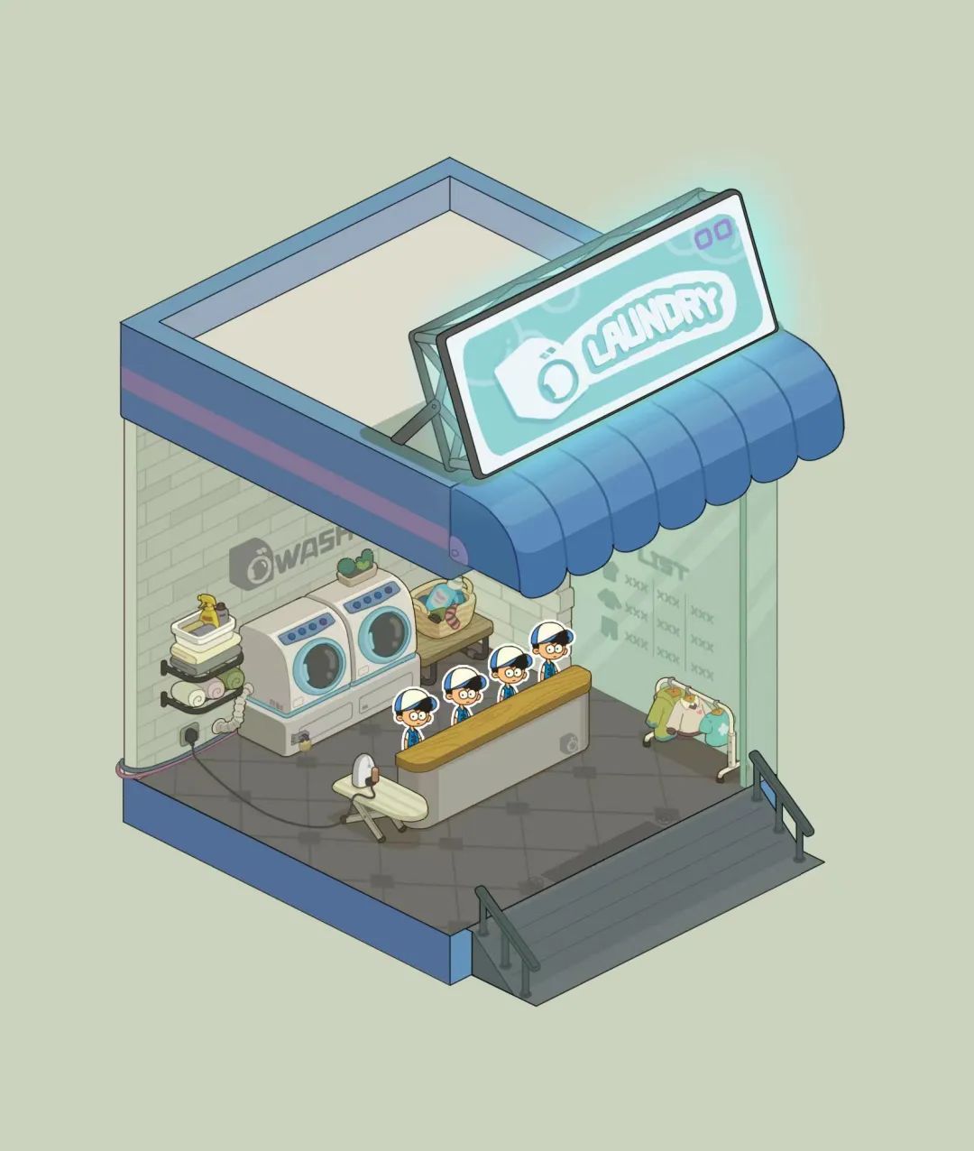 国内流水破亿，日韩免费榜Top 2，放置休闲品类杀出一匹黑马