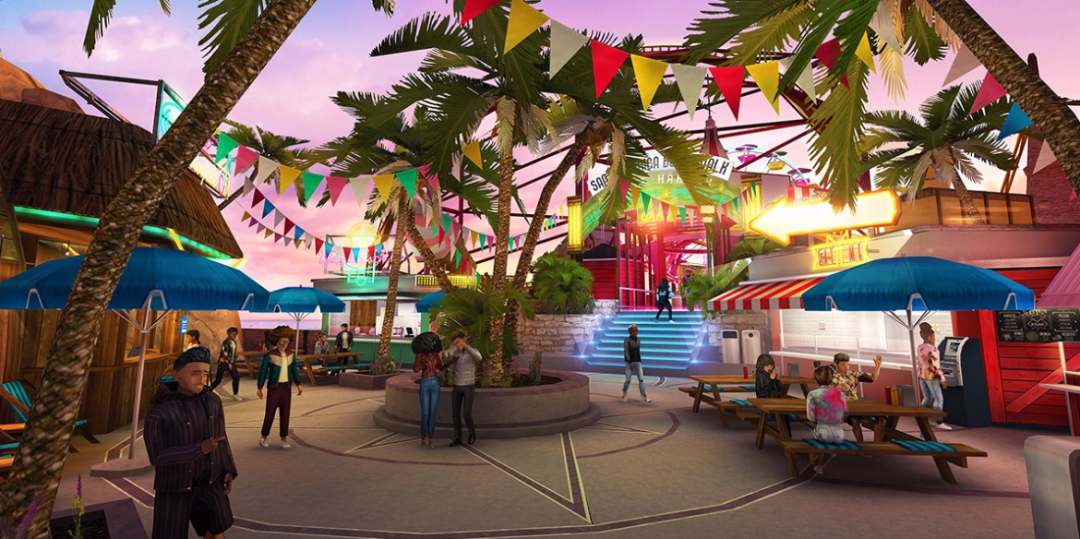 又一起海外投资！腾讯领投《Avakin Life》开发商2500万美元融资