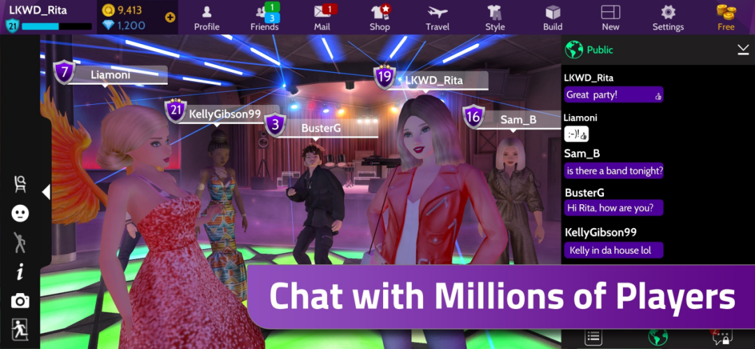 又一起海外投资！腾讯领投《Avakin Life》开发商2500万美元融资