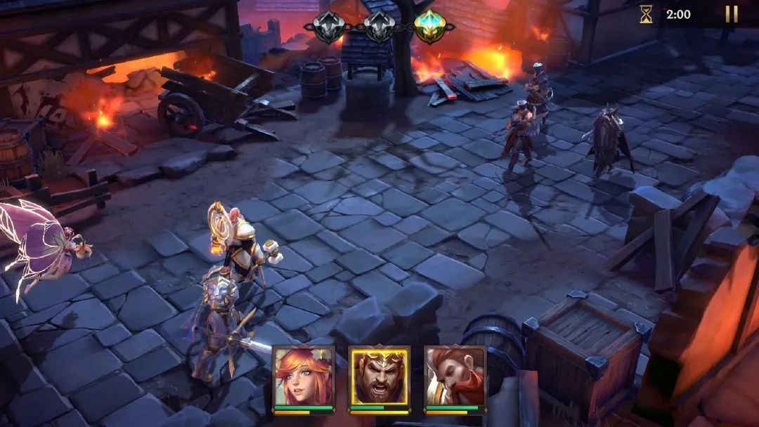 SLG大厂也有“卡牌梦”，它能做出下一个营收破10亿美元的爆款吗？