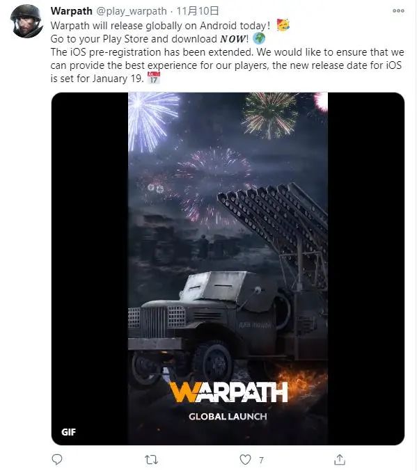 又是全球题材，莉莉丝第二款自研SLG锁定二战世界！ 自9月底正式开启国服公测以来，被誉为“全球第一SLG手游”的《万国觉醒》越战越勇，在最后一场中国区大考中交出了耀眼的成绩。不仅首