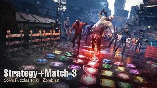 SLG出海太挤，三七做了一款“亮瞎眼”的生存三消手游！