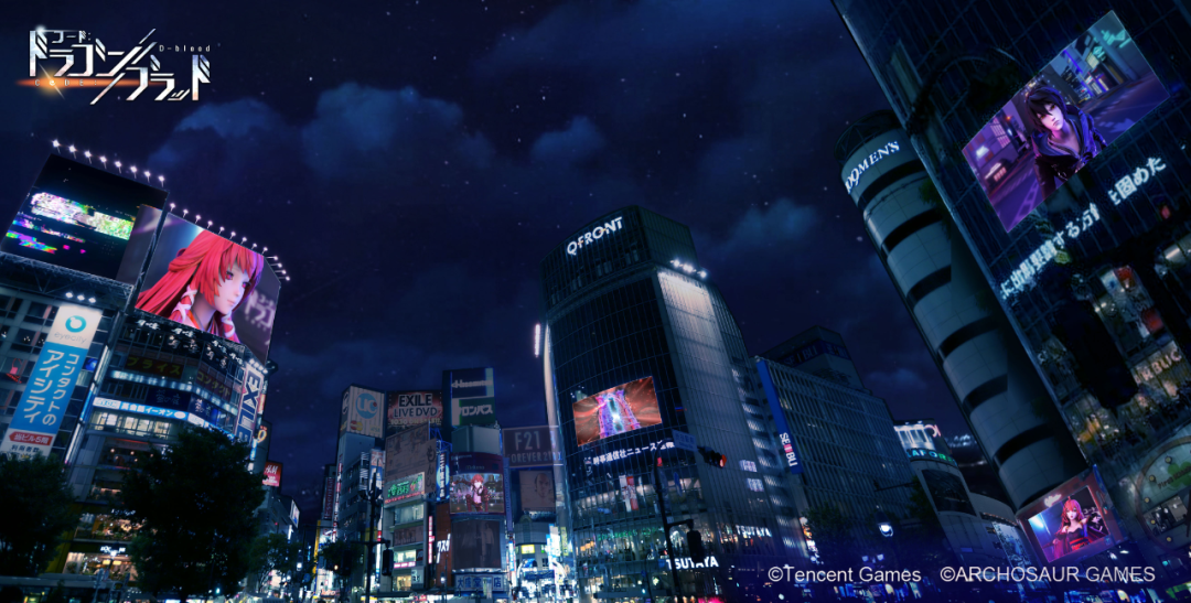 上周，EVA粉丝把《龙族幻想》送上了日本twitter热搜第一