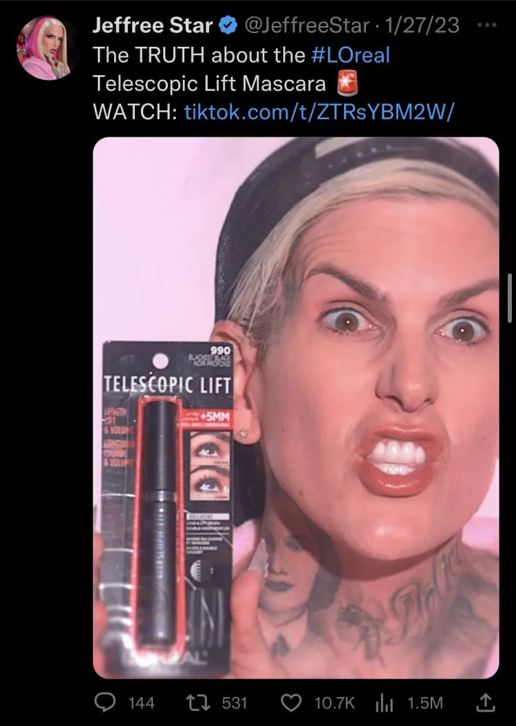 TikTok美妆博主带货翻车，引发全网“拔草劝退”潮