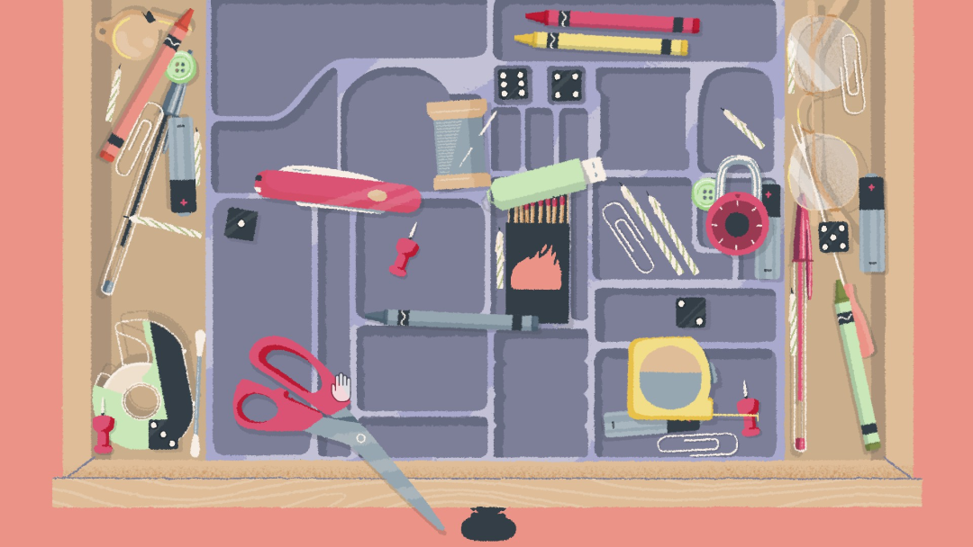 强迫症福音！一款逼死处女座的收纳游戏能激活这个品类吗？