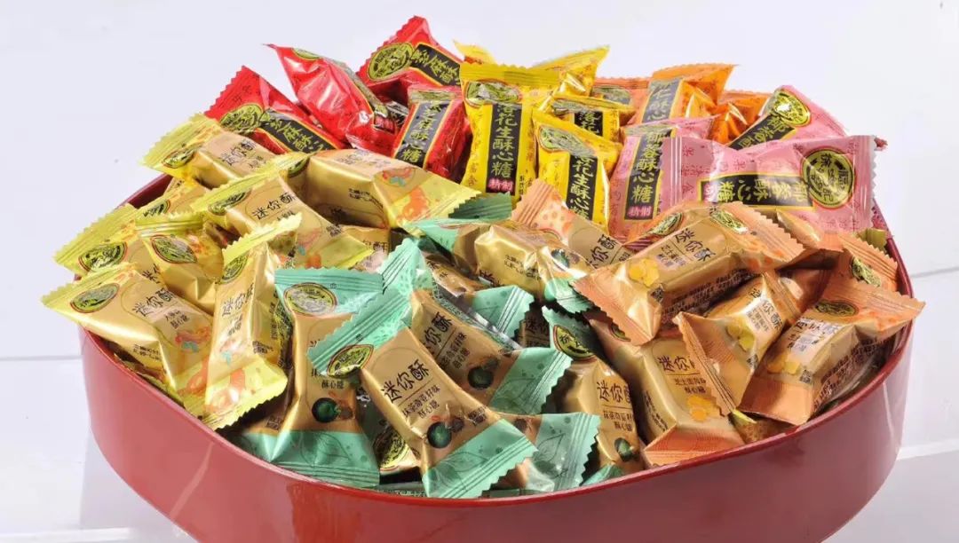 徐福记，在北美杀疯了