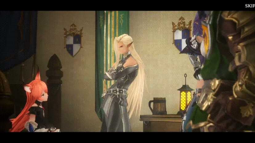 首部3A Lite 手游突围港台卡牌TOP3，这款被灵犀抢发的韩版“原神”有何魔力？