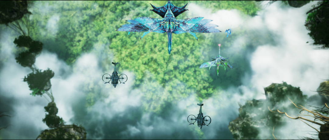 阿凡达手游海外首曝，祖龙+腾讯+迪士尼能形成什么化学反应？