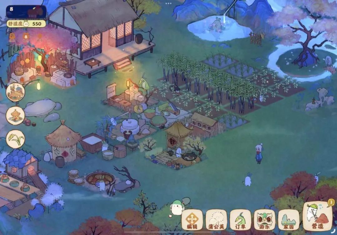 登顶免费榜，TapTap 8.6分，腾讯发行了一款不肝不氪的「世外桃源」