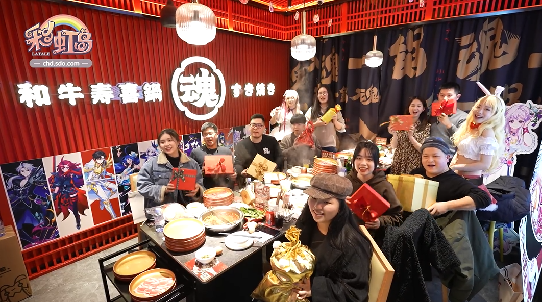 核心游戏流水增长30%，这家上市公司迎来不错的开局