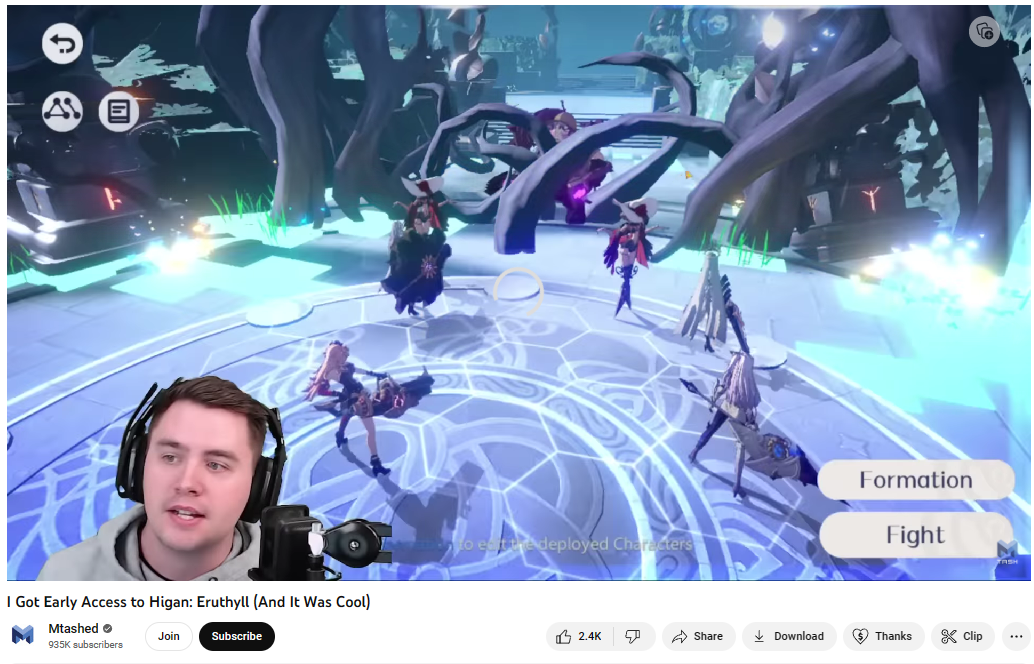 冲进欧美、东南亚畅销榜前排，这款B站自研新游就要来了