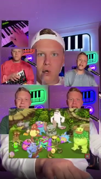 《怪物合唱团》多国登顶：十年合唱无人识，一朝丑萌天下知