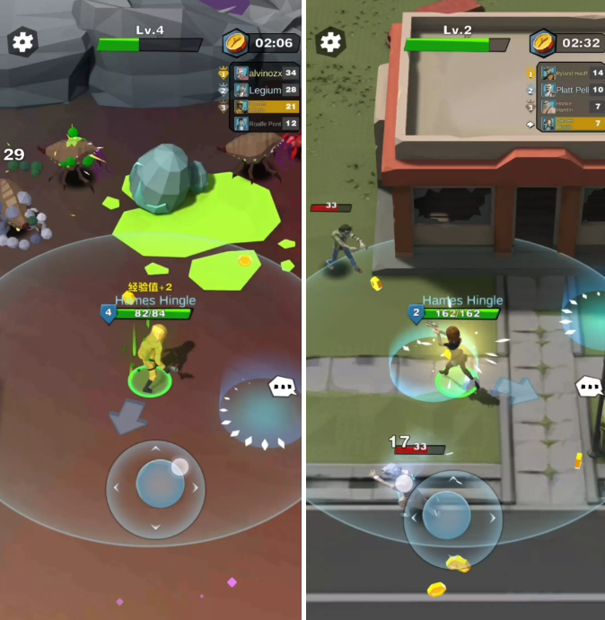 一群高管从心动出走创业，已悄悄在海外发了超10款游戏