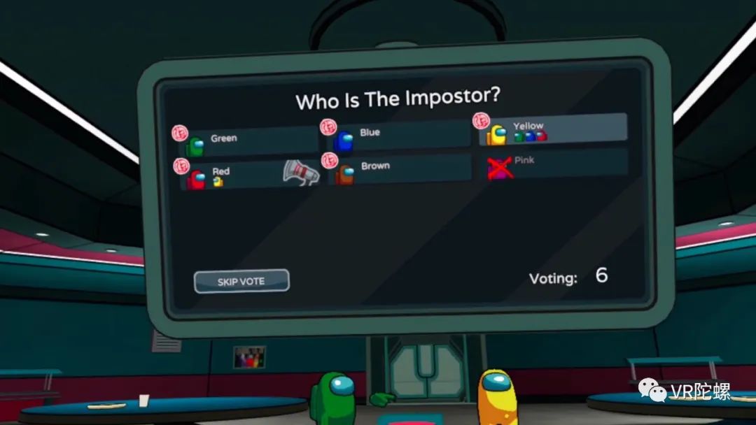 深度剖析 | 热门社交游戏如何改编VR，《Among Us VR》给出答案