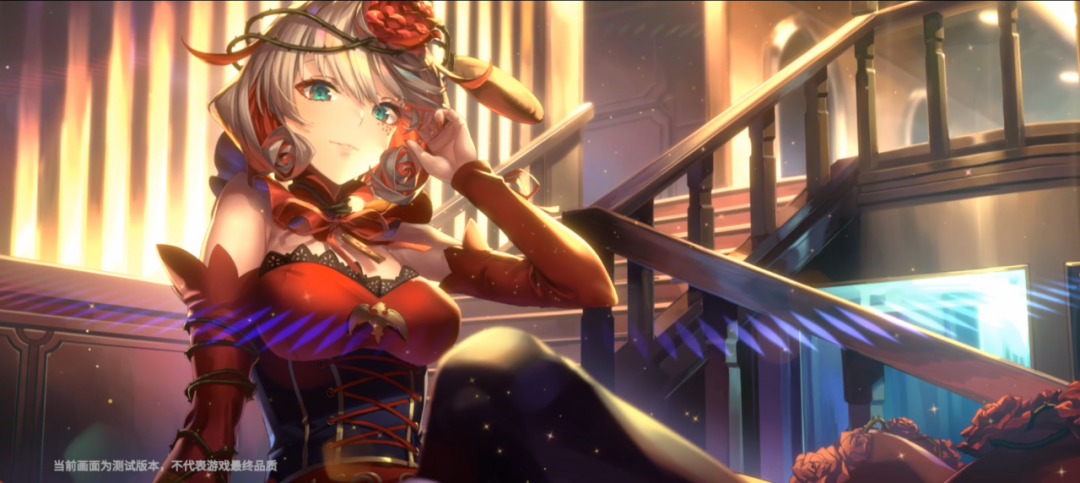 做了10多年二次元的老牌厂商，一出手就是一款“经费燃烧”的力作