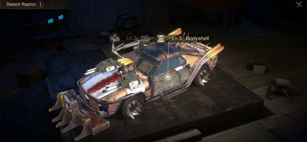 曾拿下出海收入Top30，这家中型厂商又悄悄测试了一款SLG