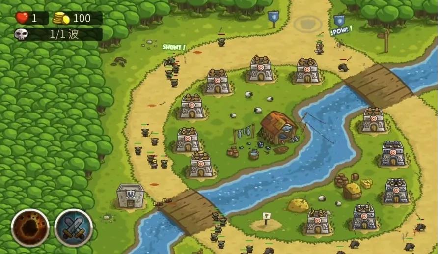 UBI又挑战做手游了，这款3D策略塔防游戏貌似很行？