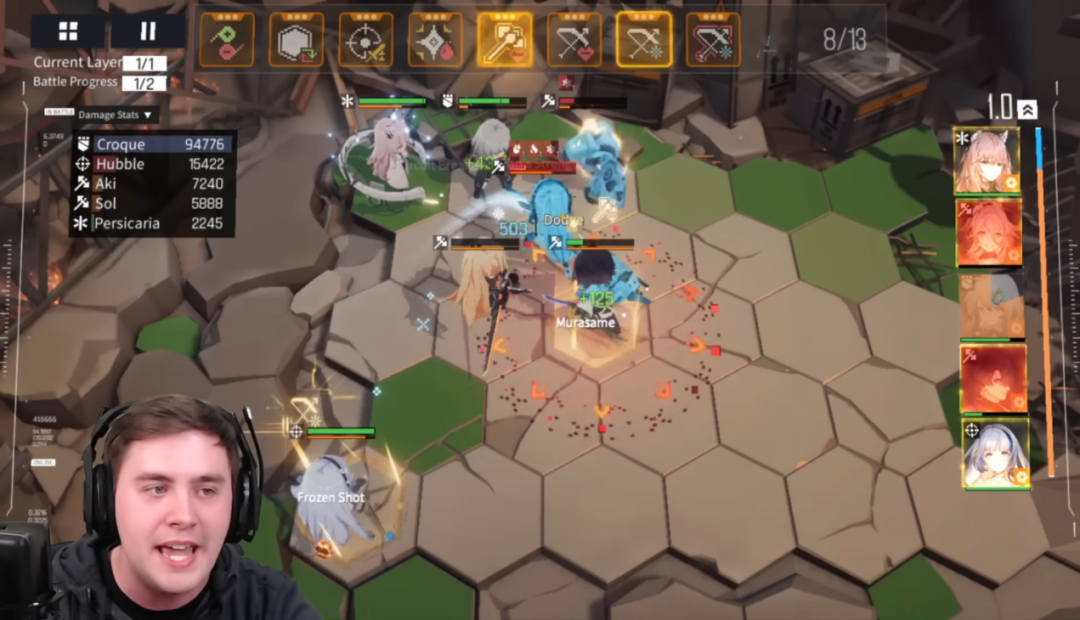 《少女前线：云图计划》登顶海外iOS免费榜，少前IP如何在全球释放潜能？