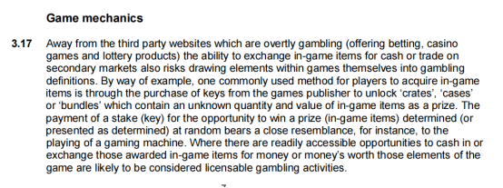 2022年全球战利品箱监管动态年度盘点（上）