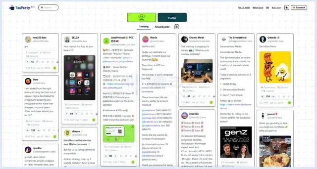 Twitter 创始人力挺Web3新社交项目 Damus！为什么突然爆火？