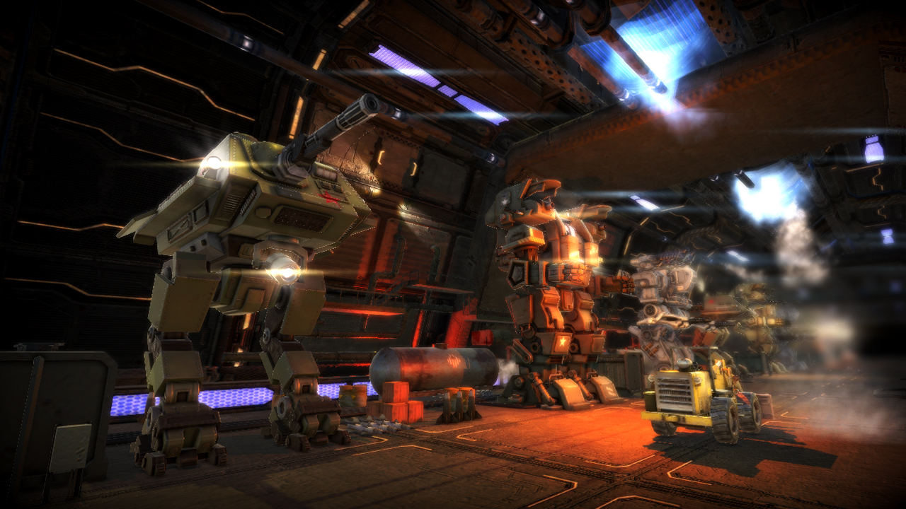 《装甲战线》新品游戏找发行