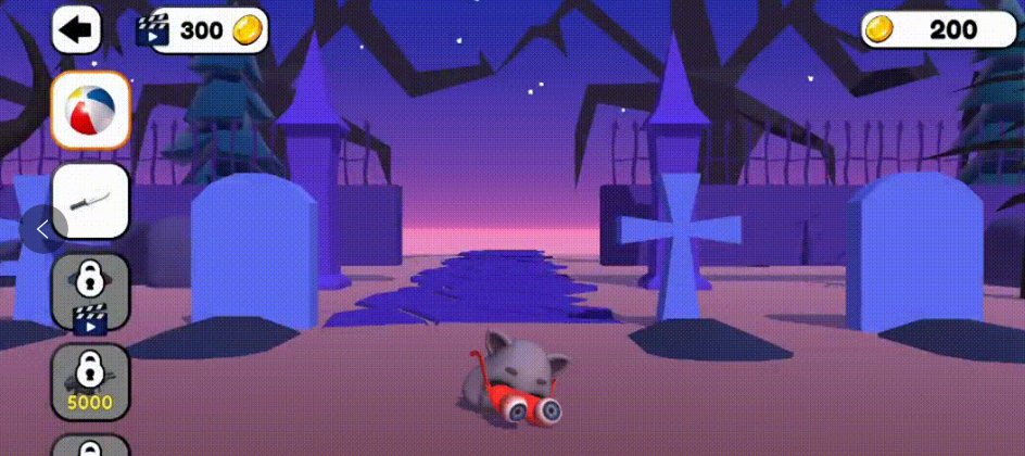 快速登顶多国免费榜 Onesoft让“会说话的猫”成为玩家噩梦