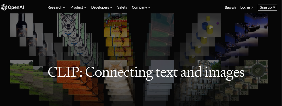 登顶欧州多国Top1 寻隐借Open AI将「文本搜索图片」变成现实