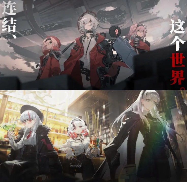 朝夕光年发力国内二次元市场，新游《雷索纳斯》首曝，坐火车救世界？