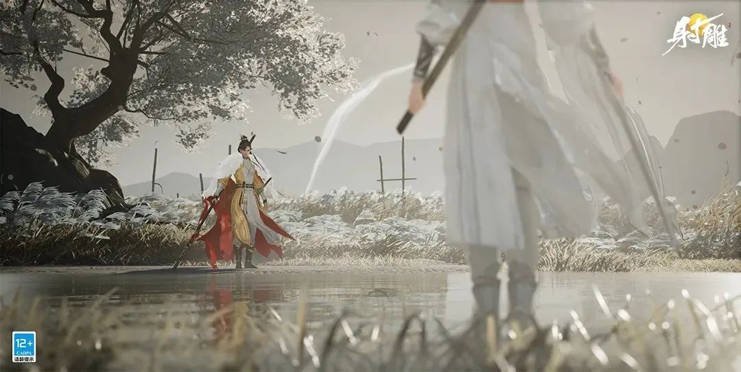 首次测试，网易又拿出了一款「没有竞品」的神秘新作