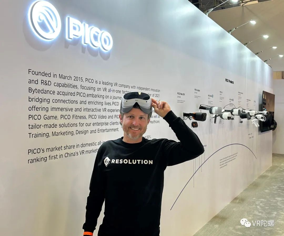 Resolution Games COO：跨平台游戏不会阻止人们接触VR，反而会扩大受众范围