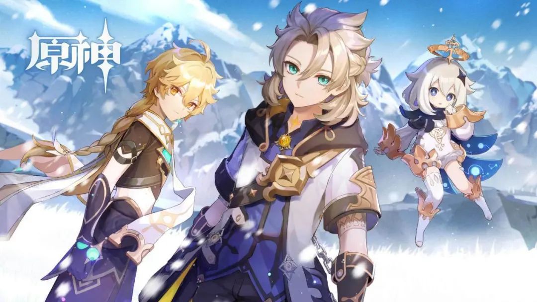 《原神》手游全球吸金超40亿美元，蝉联出海收入榜首