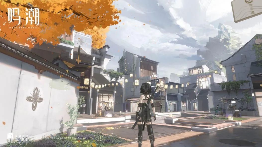 库洛游戏《鸣潮》：一场废土开放世界的独特冒险