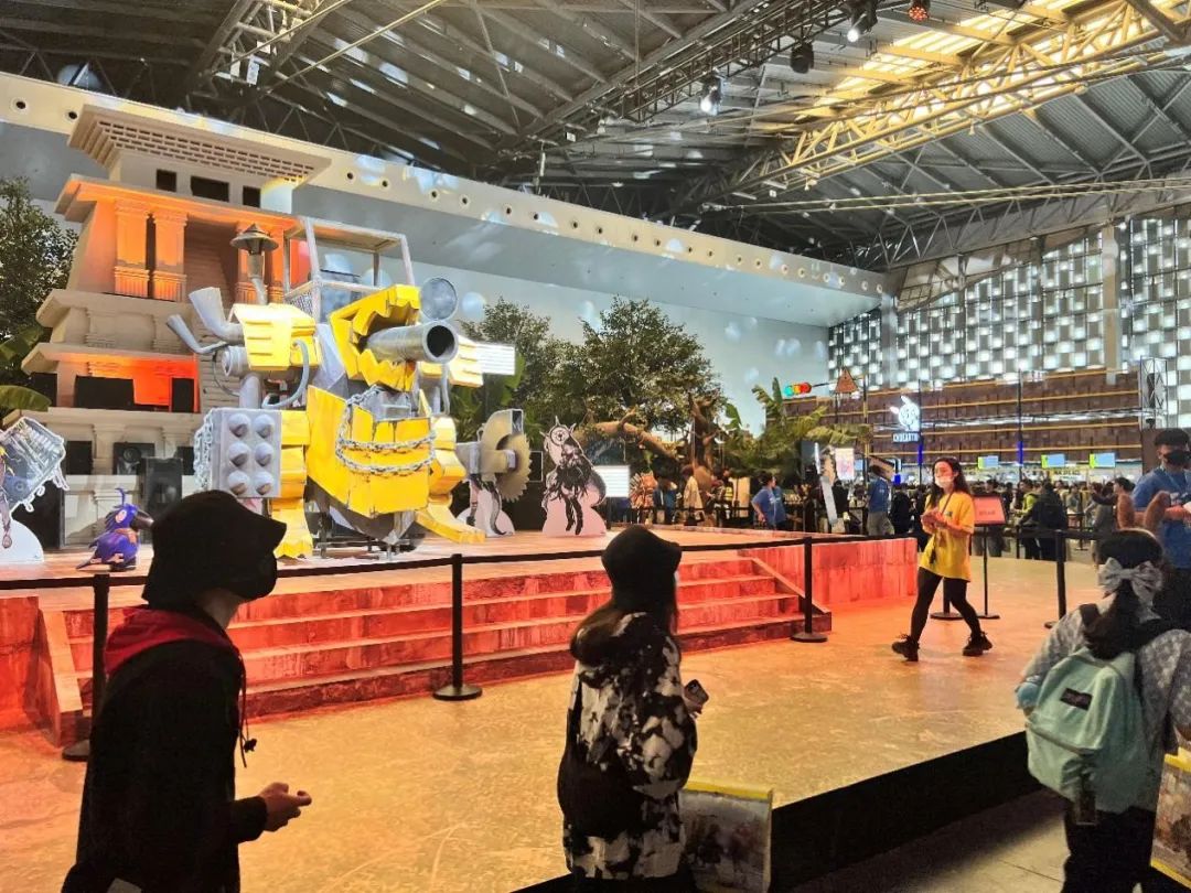 明日方舟嘉年华，让二次元走出家门