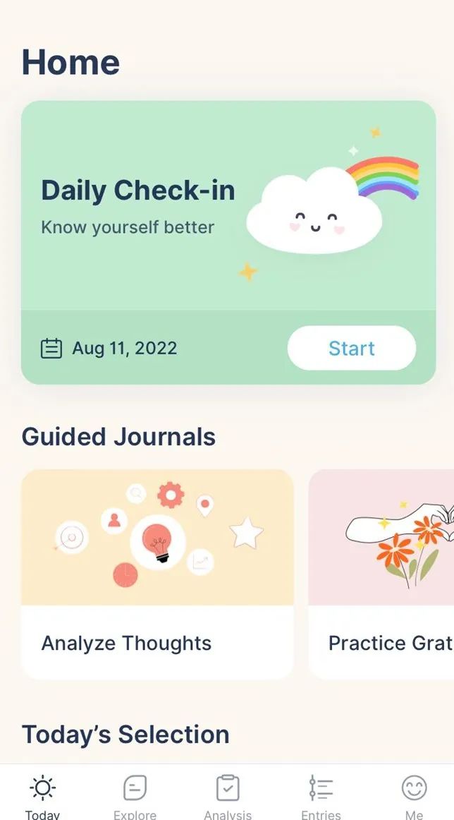 行业观察 | 出海App从娱乐至死到找寻内心安宁 棒糖试水心理健康品类