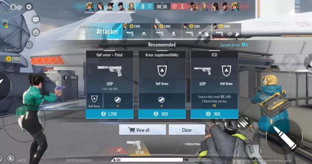 网易想做下一个射击爆款！