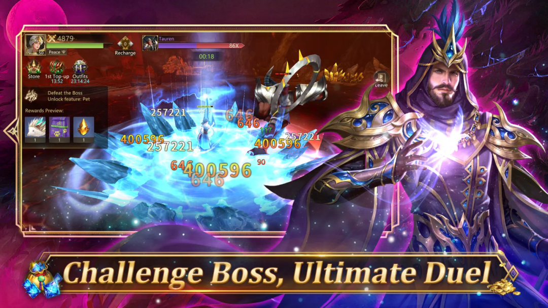 “重度游戏+语聊房”打开新思路 征服中东土豪的航道又多了一条