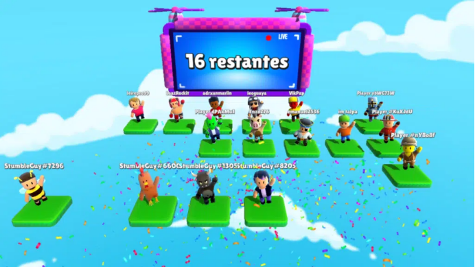 上线2年后突然登顶55个地区，这款手游版“糖豆人”如何做到的？