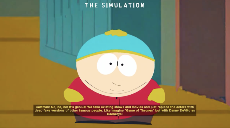 好莱坞最害怕的事发生了：AI独立搞出了一集《南方公园》
