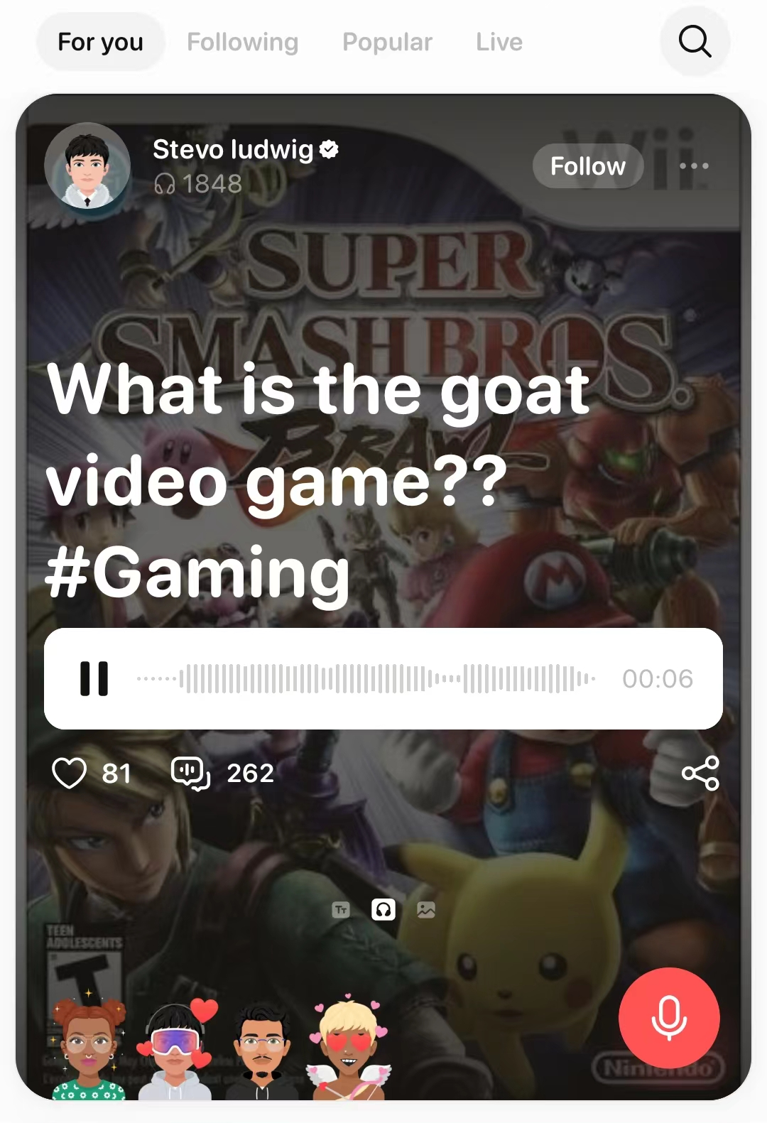 音频社交新玩法！Tinder、Badoo创始员工联手做了个音频版“朋友圈”