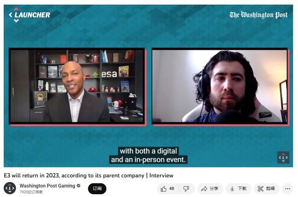 曾经辉煌的E3游戏展，没有逃过被遗弃的结局