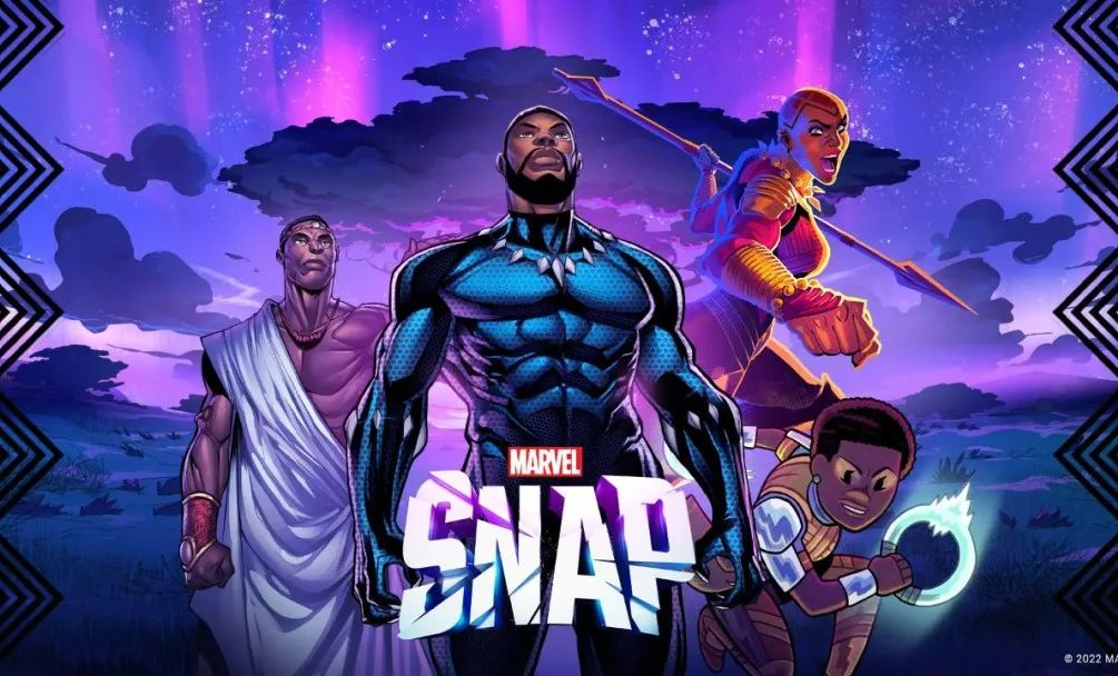 《胜利女神：妮姬》《Marvel Snap》海外大火，腾讯字节开启出海新阶段