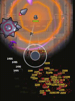 浅谈”吸血鬼幸存者”类游戏的快感设计