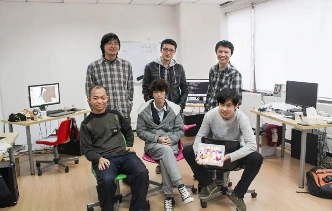 独家 | 错过米哈游的人