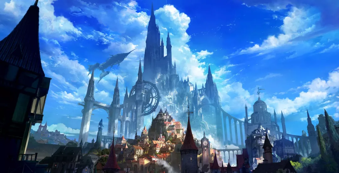 阿里发行了一款披着JRPG皮的MMO，登上港澳台畅销榜前列