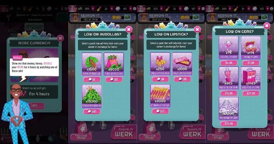 放置玩法如何与换装PK结合？ 这家公司走出了一条不一样的道路