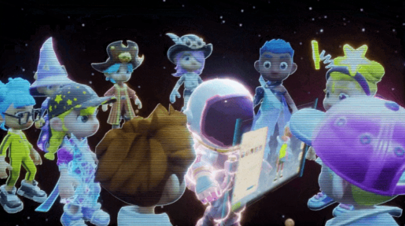 开启AI游戏革命？国内自研的首款出海AI游戏《Club Koala》亮相德国科隆国际游戏展-7.GAME