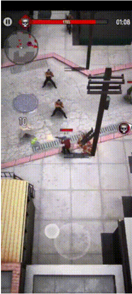 登顶中国港澳台下载榜 掌趣科技做了一款“SLG+Rogue”黑帮新游